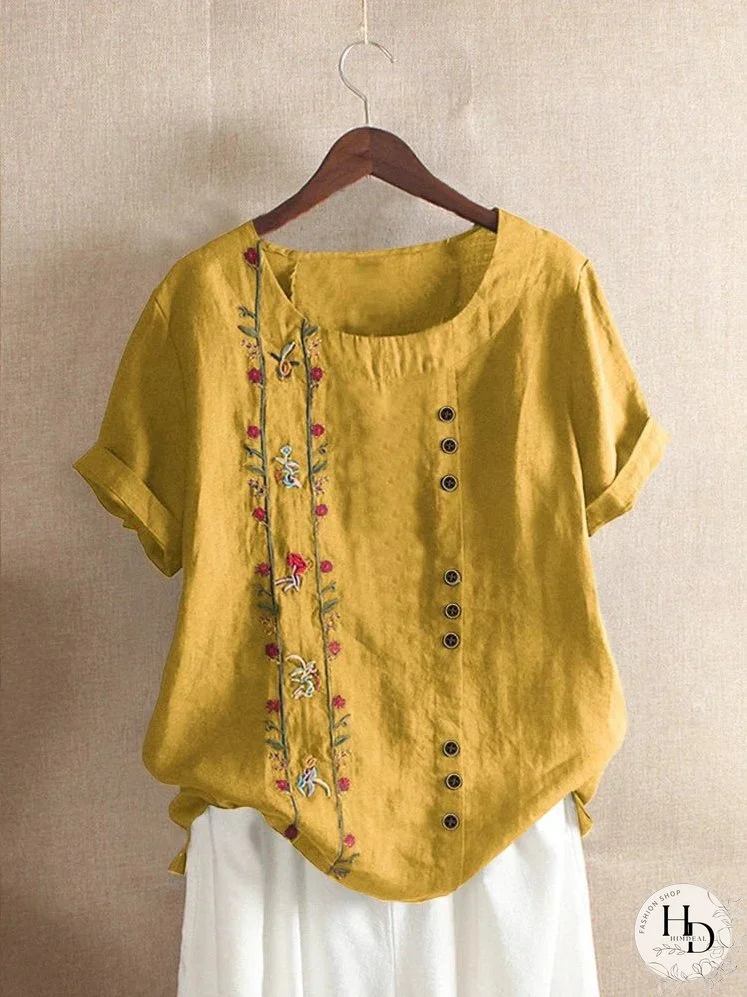 Classic and Comfortable general Blouse