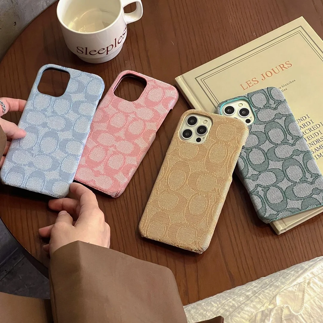 Vintage Matte Leather Case
