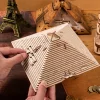 Ten levels of difficulty and high IQ brain-burning educational toys - Pyramid puzzle decryption box