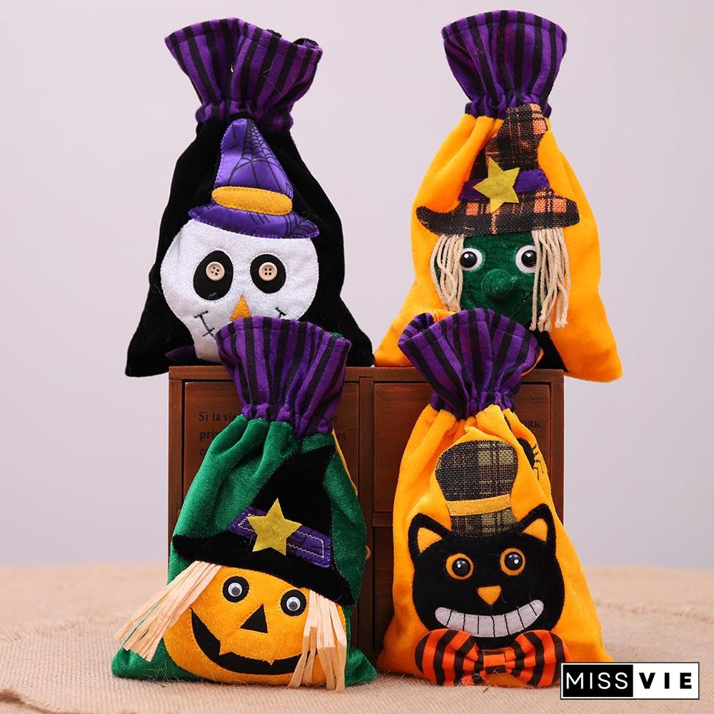 Trick Or Treat - Halloween Theme Tote Bag