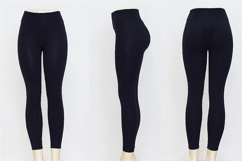 LAISIYI High Waist Seamless Leggings Female Workout Breathable Skinny Leggins Solid Sexy Push Up Leggings Women Fitness Clothing