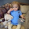 Babiesprincess Lifelike Reborn Baby Doll, Babiesprincess