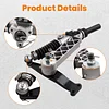 Suspensionclub-For EZGO TXT For Golf Cart 1994-2001 70314-G01 70723-G02 Steering Gear Box Assembly