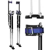 [US Local Warehouse] 48-60 Inch Drywall Stilts Adjustable Heights Painters Walking Finishing Tools
