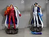 Sakazuki/ Akainu & Kuzan - ONE PIECE Resin Statue - LICKING DOG Studio