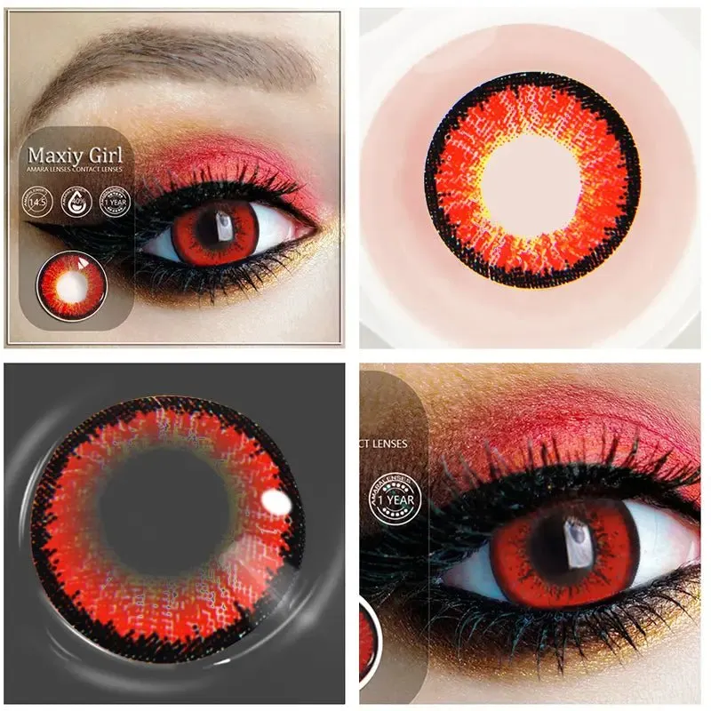 [Character Name] anime cosplay eye accessories product photo