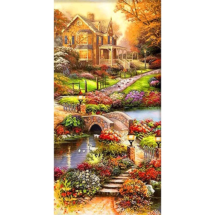 Stitch - Full Square Drill Diamond Painting - 40*45CM(Picture)