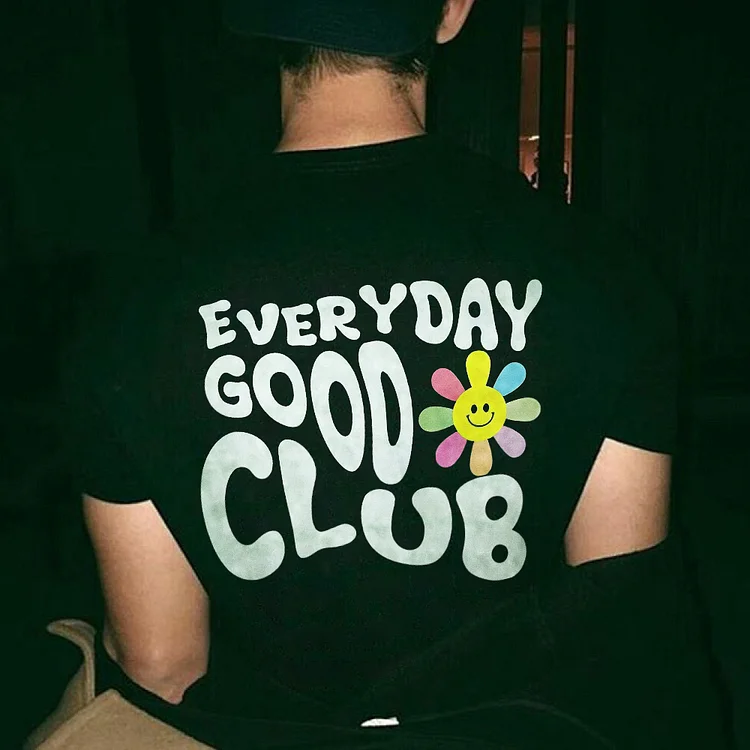 Everyday Good Club T-shirt
