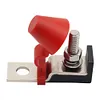 Battery Terminal 30A-300A Fuse Block with 58V Ring Fuse for RV Cruise Ship Crane