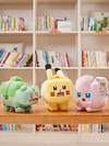 Licensed Adventure Super Soft Short Plush Doll - Free Shipping - Pokemon [In Stock]