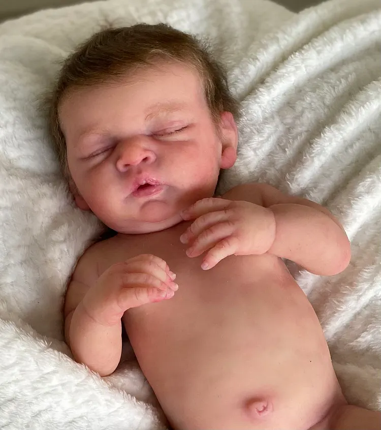17 Inch Branka Reborn Baby Dolls