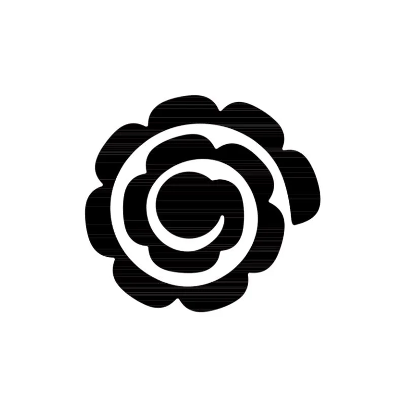 Spiral Flower Metal Cutting Dies for DIY Scrapbooking Album Paper Cards Decorative Crafts Embossing Die Cuts Christmas 2021new