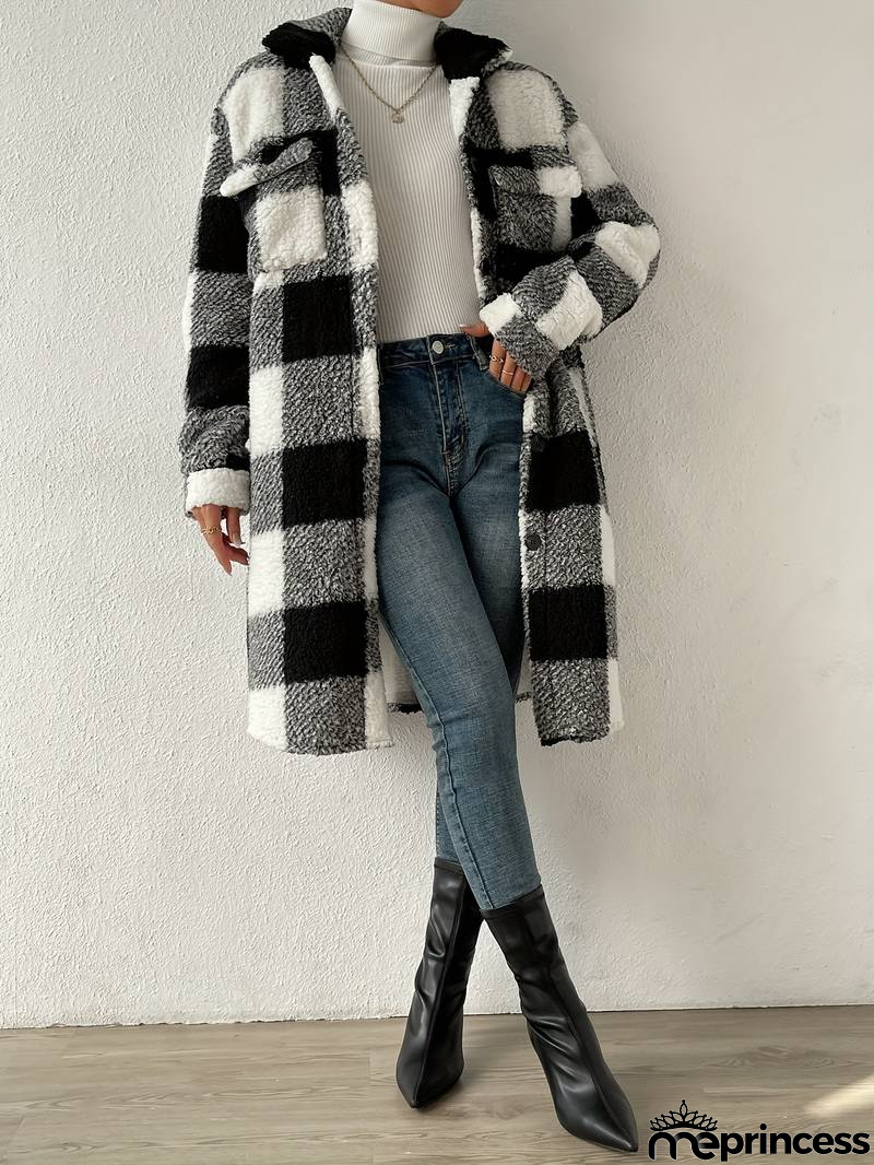 Elegant and Versatile winter Coat