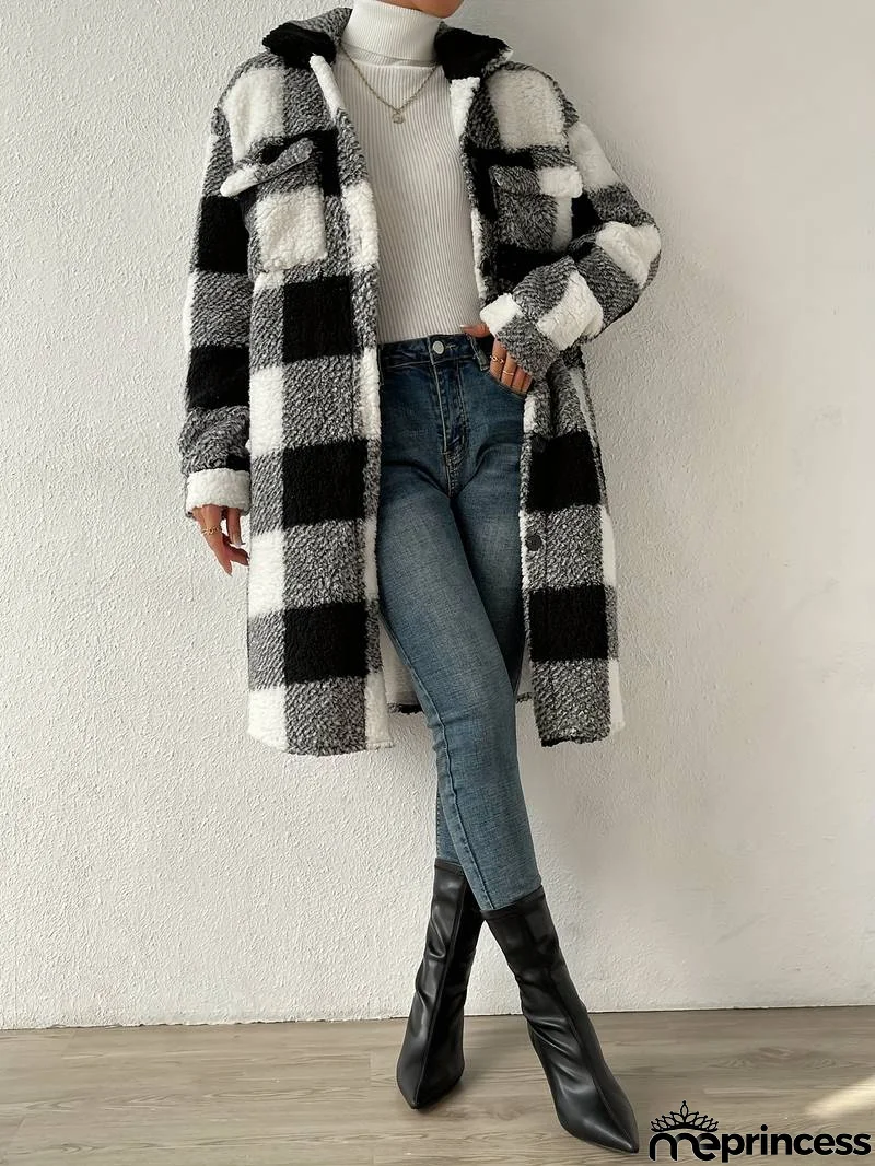 Elegant and Versatile winter Coat