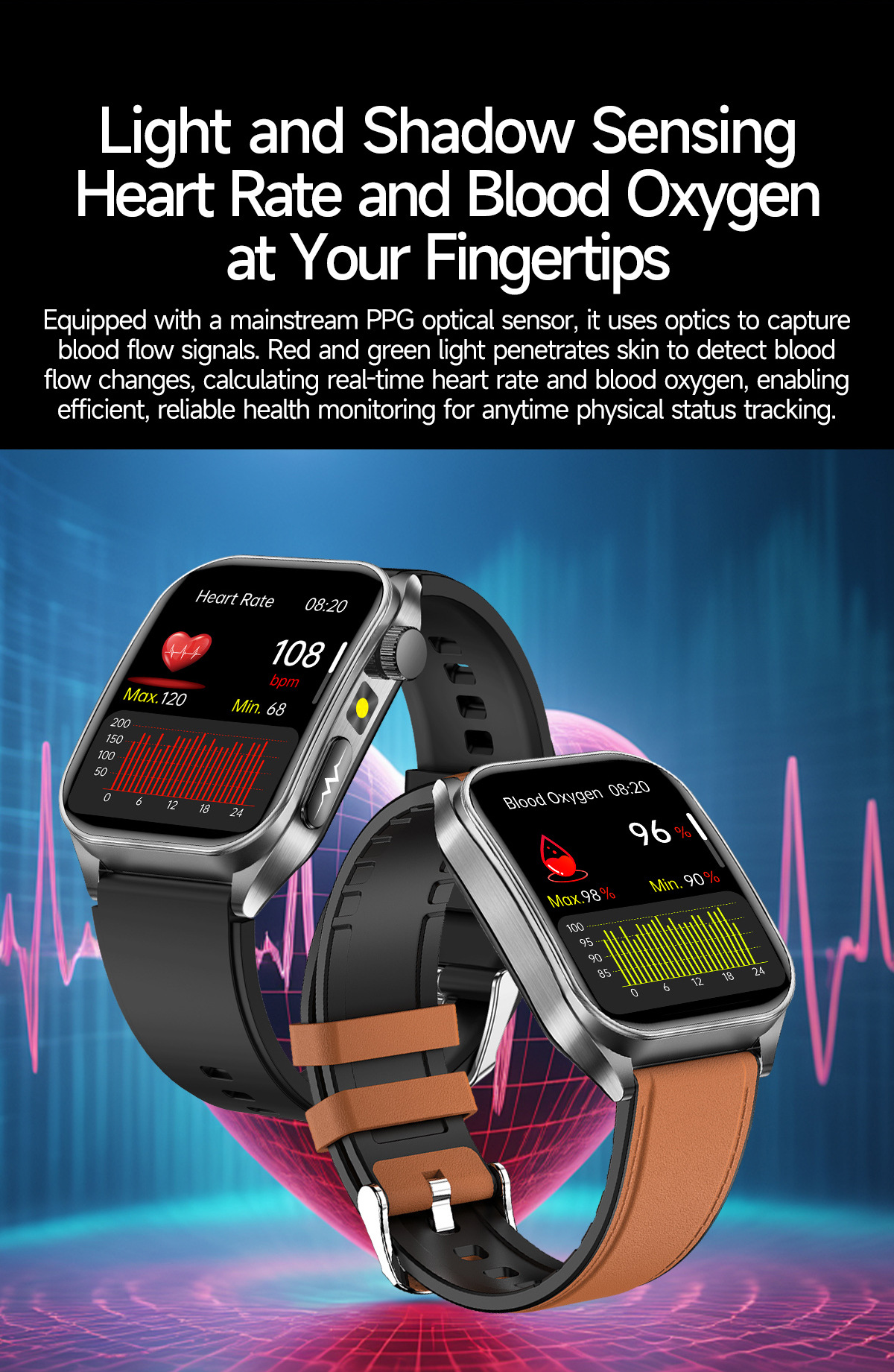 Likron Watches