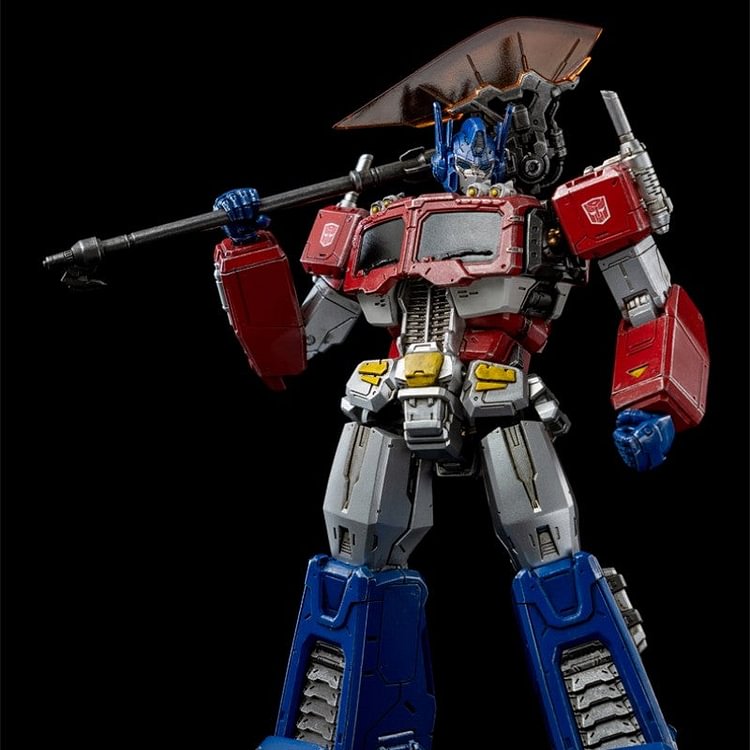 Threezero Studio Transformers MDLX Optimus Prime