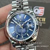 Rolex Sky-Dweller m336934-0006 Stainless steel Blue Dial Jubilee Bracelet 42mm Super Clone