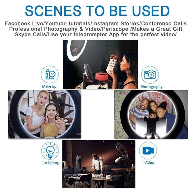 18" Professional LED Fill Light Kit