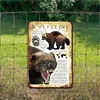Wolverine - Vintage Metal Signs(12*16Inch)