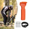 Bike Tire Lever Bicycle Tire Pry Bar Bike Tire Removal Tools Cycling Accessories