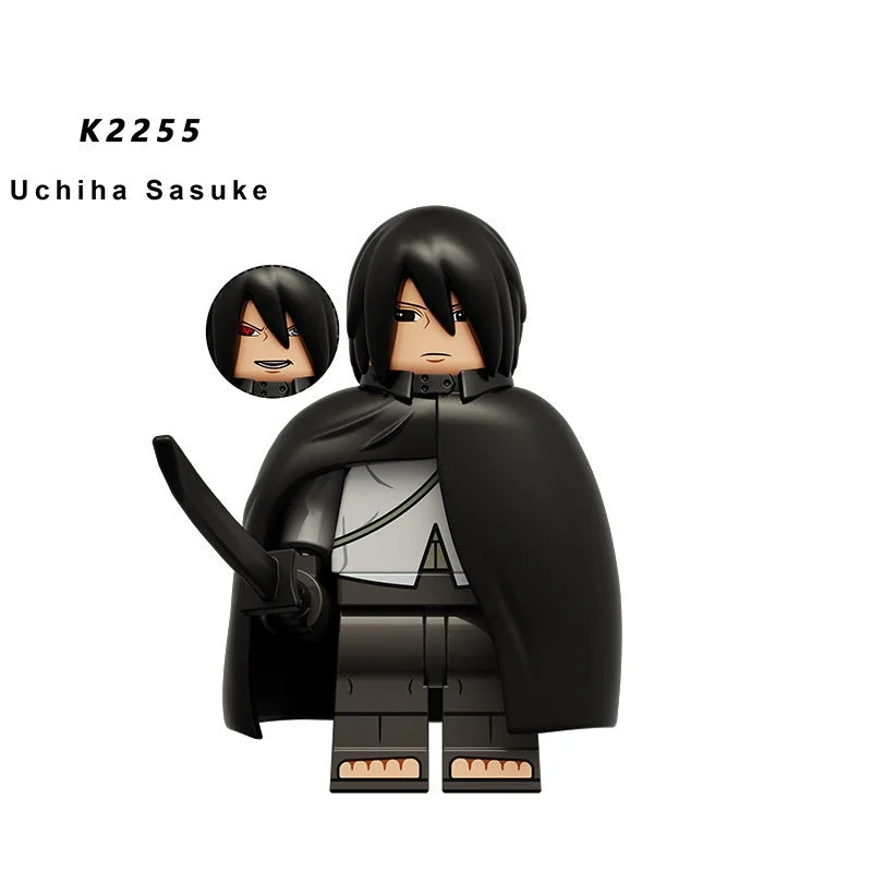 🔥Hot Sale 49% Off🔥New Naruto Figure Building Blocks