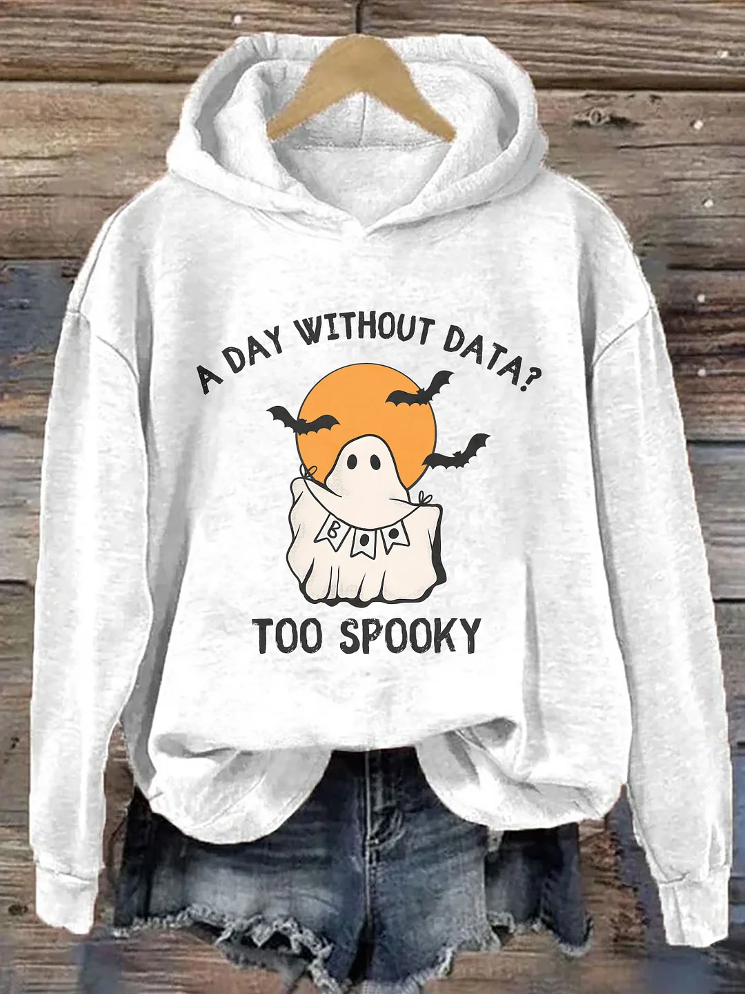 Behavior Analyst Halloween Hoodie