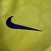 2022 Brazil Home Football Shirt Kids Size 1:1 Thai Quality