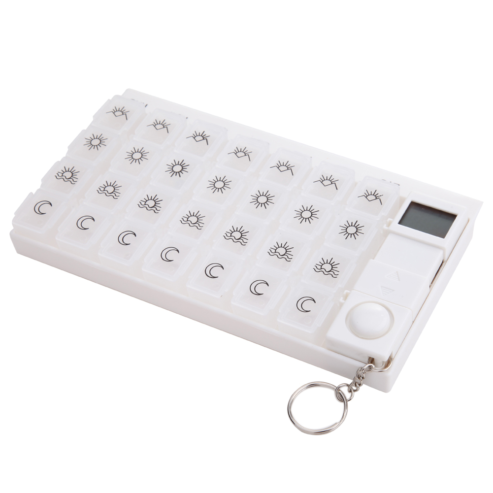

Digital 7days Reminder Organizer Pill Box, 501 Original