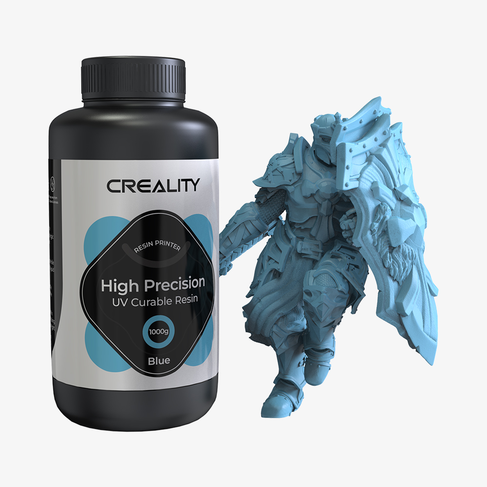 Creality HALOT-MAGE CL-103L: 10.3 LCD & 8K High Resolution Resin 3D Printer