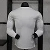 2025/2026 Player Version Long Sleeve Germany 125th Anniversary Edition Football Shirt 1:1 Thai Quality
