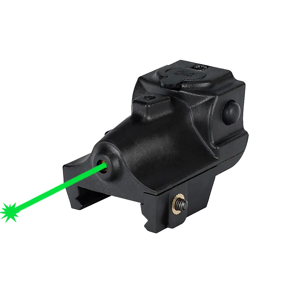 ohhunt® Red Green Blue Dot Pistol Glock Laser Sight , Built-In Rechargeable Battery