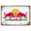 Red Bull - Vintage Metal Signs(8*12Inch)