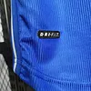 1998 Retro Italy Home Football Shirt 1:1 Thai Quality