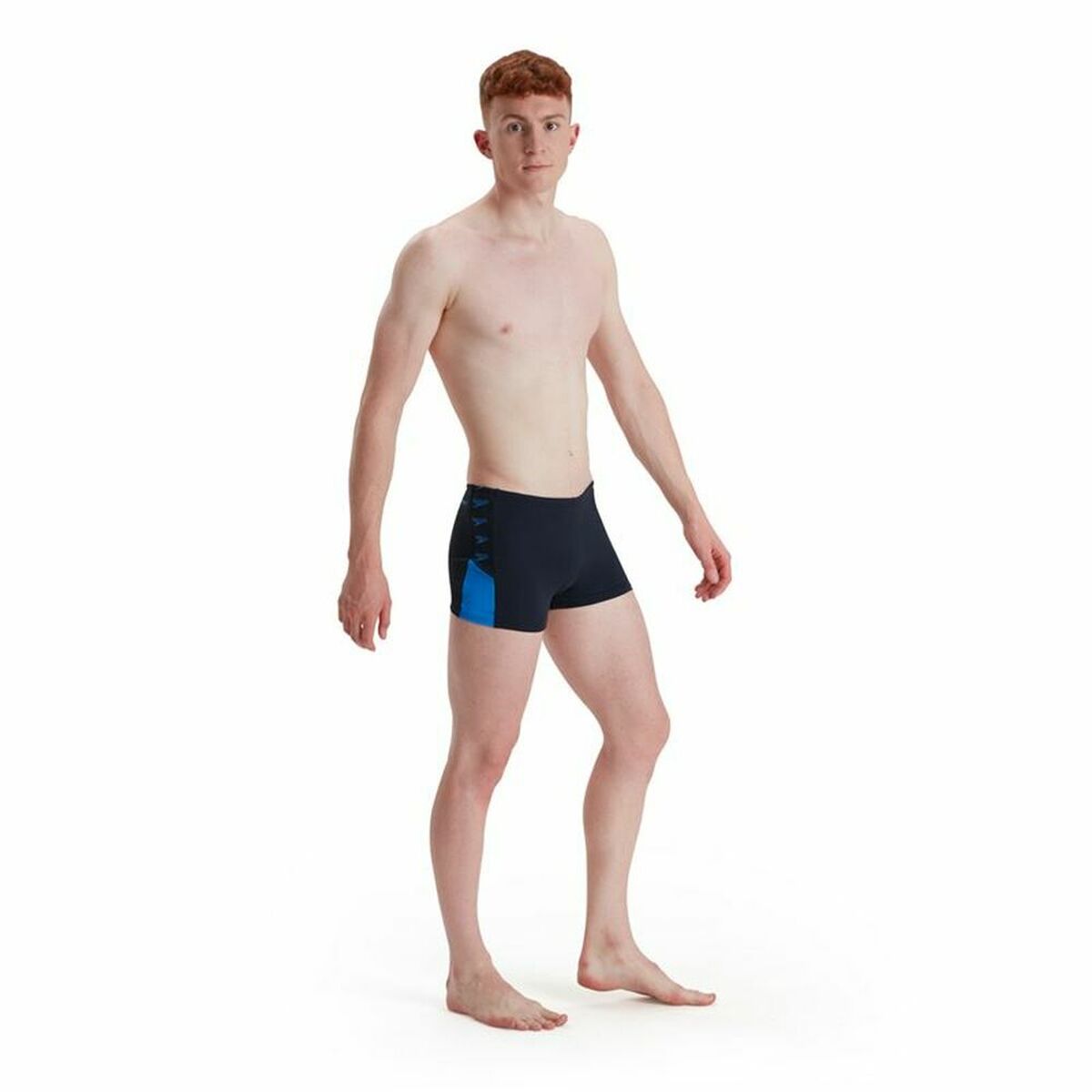 Men&rsquo;s Bathing Costume Speedo Boom Logo Splice  Dark blue - sale.kim -  endless selection of finest brands