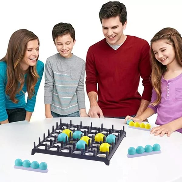 Funny Jumping Ball Tabletop Game - tree - Codlins