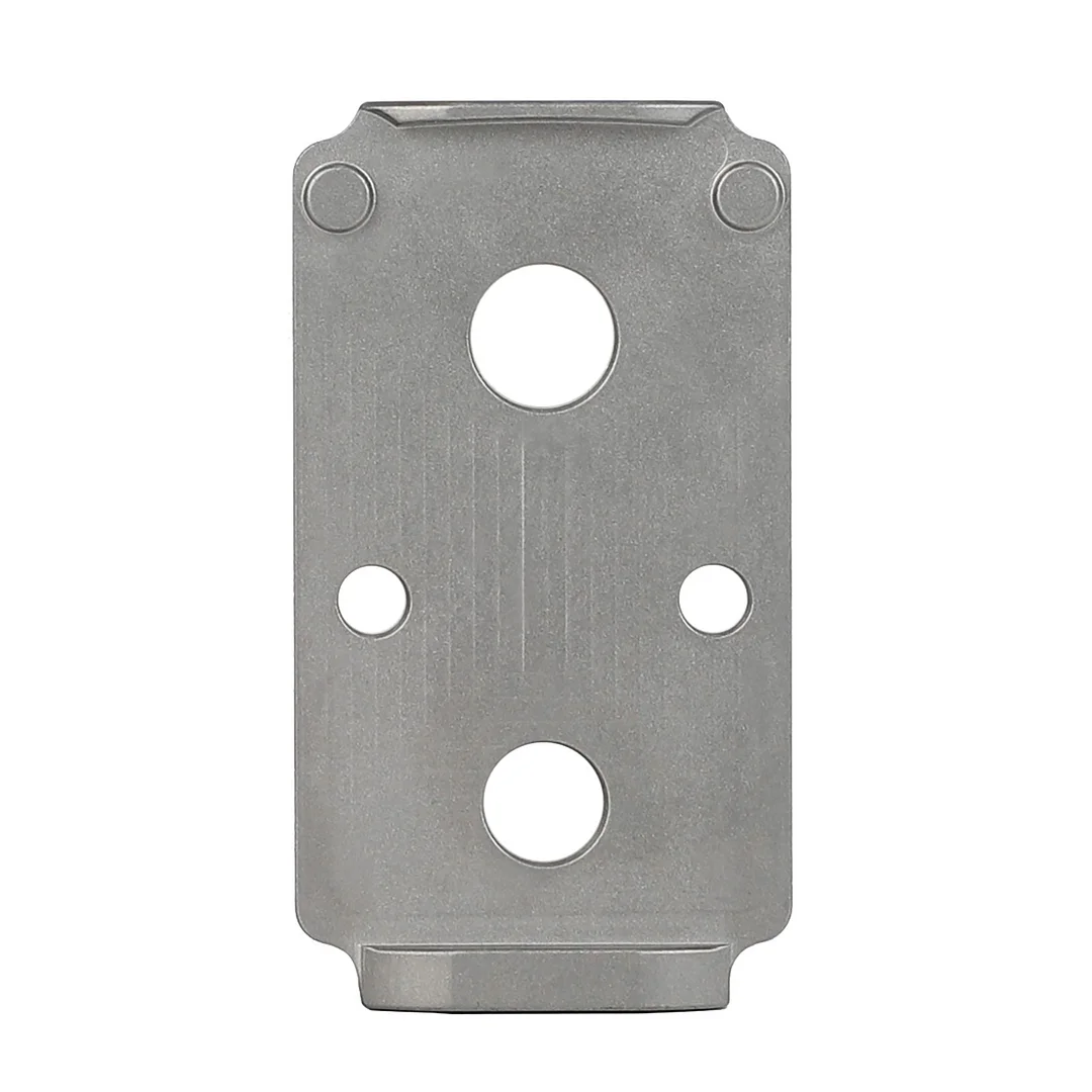ohhunt® Red Dot Sight Adapter Plate Compatible with Smith & Wesson MP 2.0 Optics Ready/CORE Holosun 407C/507C/508T Trijicon RMR/SRO