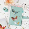 Diamond Painting-DIY 4pcs Stickers Butterfly Art Craft Kits Gift