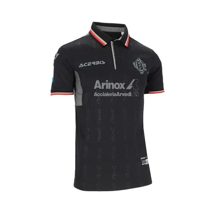 【S~4XL】Cremona 25/26 Third Football Jersey