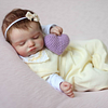 Babiesprincess Lifelike Reborn Baby Doll, Babiesprincess