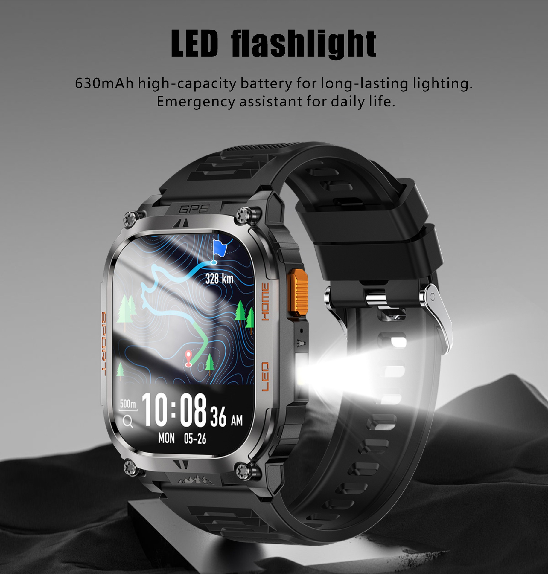 Likron Watches