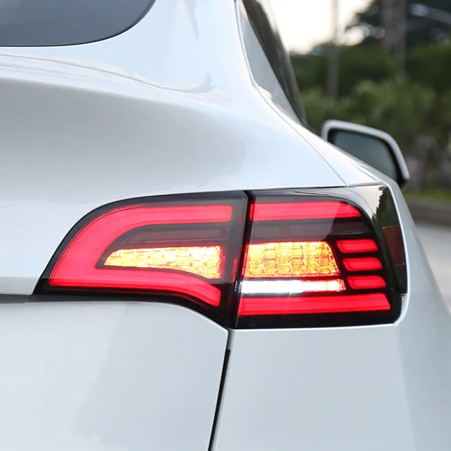 Model 3&Y LED Sequential Eagle Eye Tail Lights