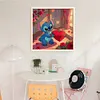 【Limited Stock Sale】Love Gift Stitch-11CT Stamped Cross Stitch 40*40cm/15.75*15.75in tapestrymarket
