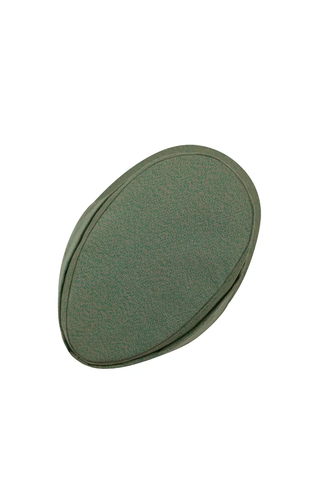   Polizei Gebirgsjager Single Button Bergmütze Summer Mottled Green Field Cap German-Uniform