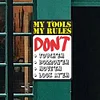 Tool Rules - Vintage Metal Signs(12*16Inch) 