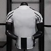 2025/2026 Player Version Juventus Home Football Shirt 1:1 Thai Quality
