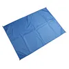 Foldable Picnic Mat Moisture-proof Sand Free Beach Mat 1.4x2m for Camping Hiking