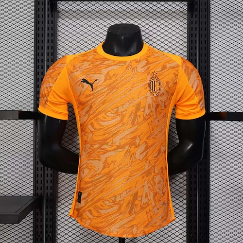 2025/2026 Player Version AC Milan Third Away Football Shirt 1:1 Thai Quality