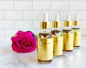 pornhint Pornhint Crave Aphrodisiac Massage Oil (Gold Label)