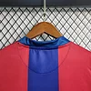 Retro Barcelona Football Shirt Home 2007/2008 1:1 Thai Quality perfectftball