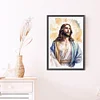 (40*60cm)Jesus - Full Round Drill Diamond Painting